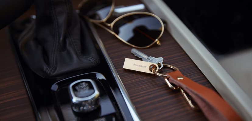 Kingston DataTraveler SE9 G3 128GB USB-A Guld