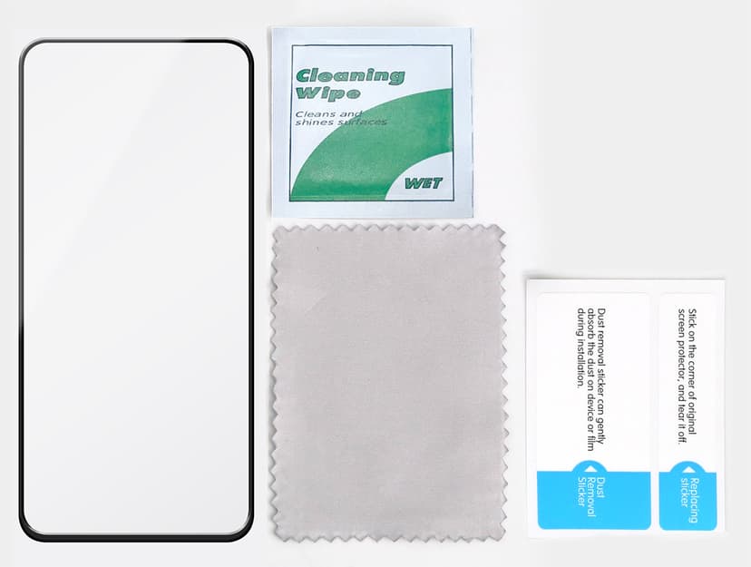 Cirafon ASAHI GLASS 0.3MM - Samsung A35/A55 mobiel glas Samsung Galaxy A35 5G, Samsung Galaxy A55 5G