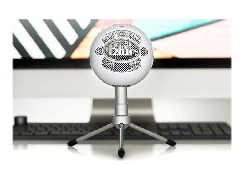Logitech BLUE Snowball ICE