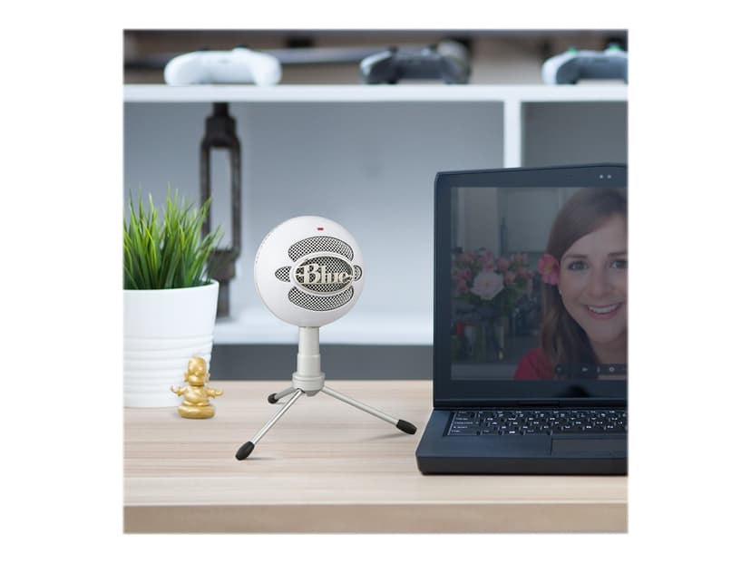 Logitech BLUE Snowball ICE