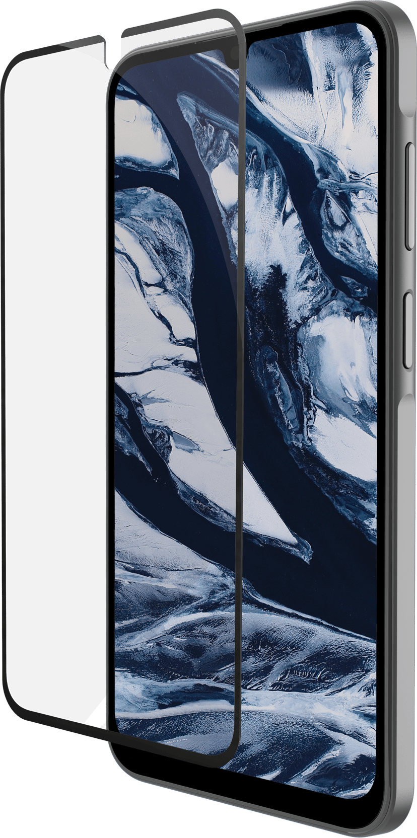 dbramante1928 eco-shield skärmskydd Samsung Galaxy A15 4G, Samsung Galaxy A15 5G