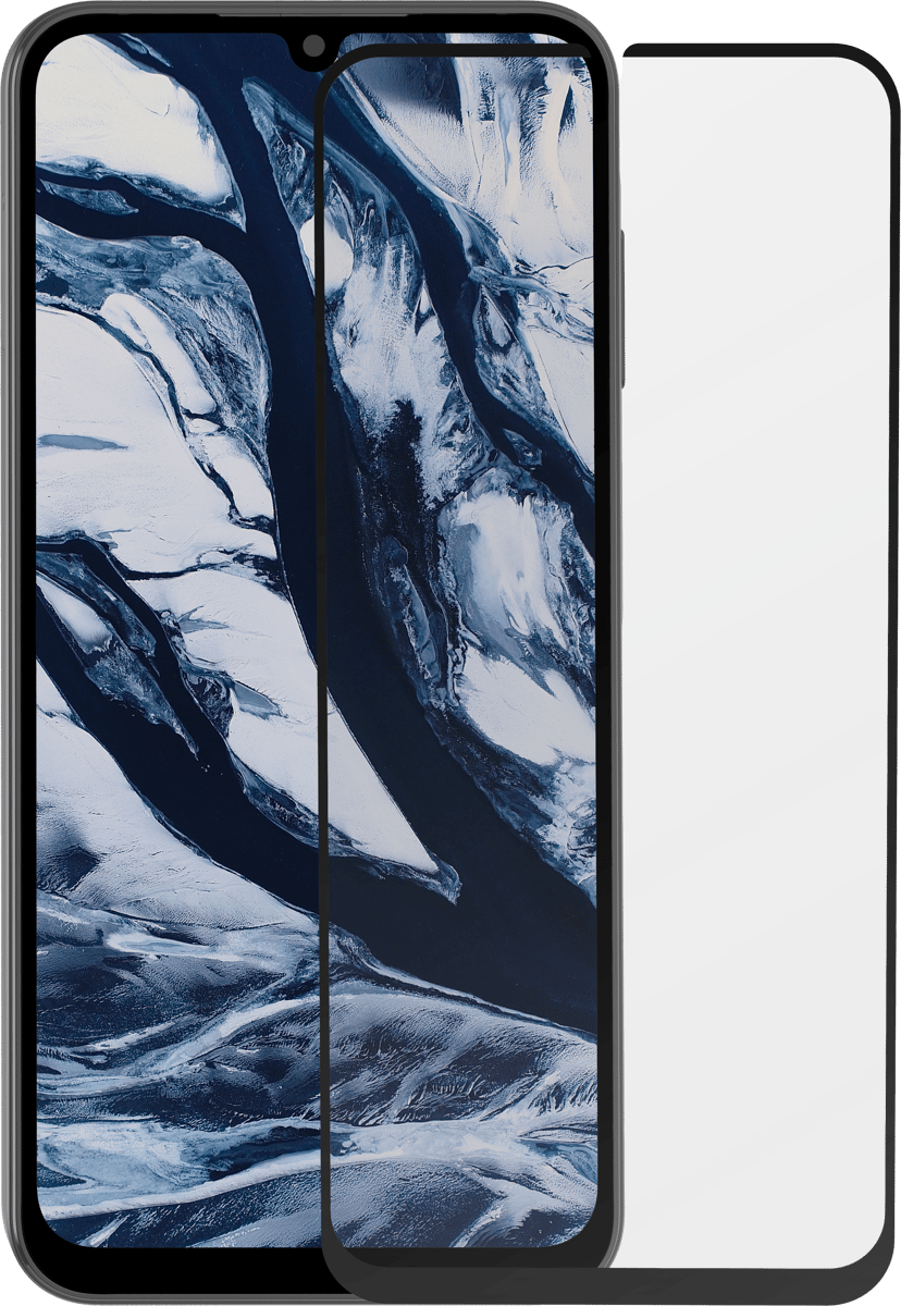 dbramante1928 eco-shield skärmskydd Samsung Galaxy A15 4G, Samsung Galaxy A15 5G