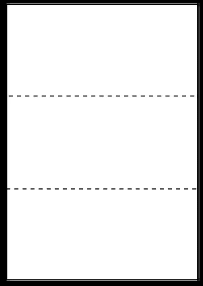 Capture Shipping Labels Ink/Laser 99x210mm (DHL/Connect/Pilot) 500-Sheet