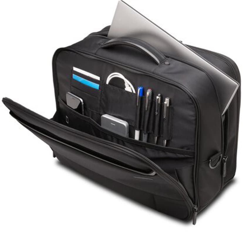 Kensington Contour 2.0 Business Roller 17" - Black