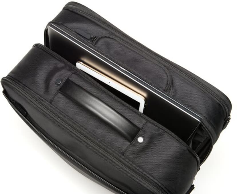 Kensington Contour 2.0 Business Roller 17" - Black
