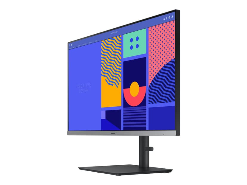 Samsung C43GC 27" 1920 x 1080pixels IPS 16:9 100Hz