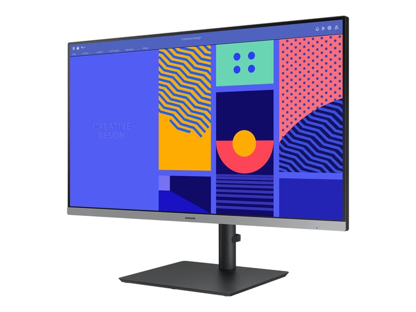 Samsung C43GC 27" 1920 x 1080pixels IPS 16:9 100Hz