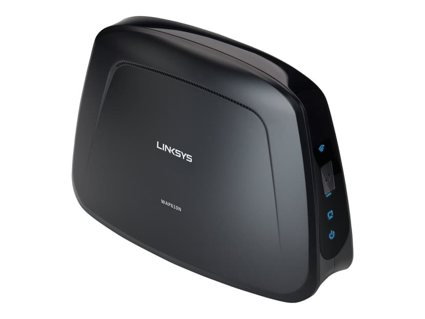 Linksys Wireless-N Access Point with Dual-Band WAP610N