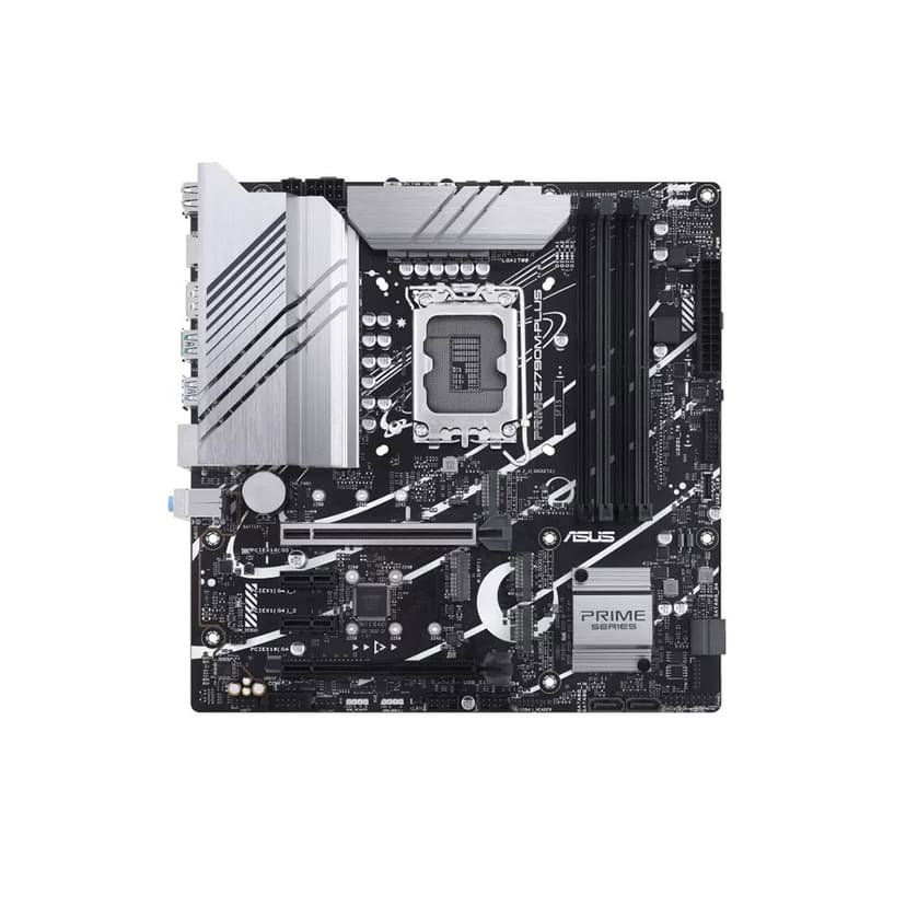 ASUS Prime Z790M-PLUS LGA 1700 micro ATX Moderkort