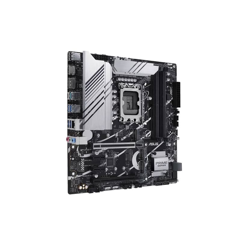 ASUS Prime Z790M-PLUS LGA 1700 micro ATX Moderkort