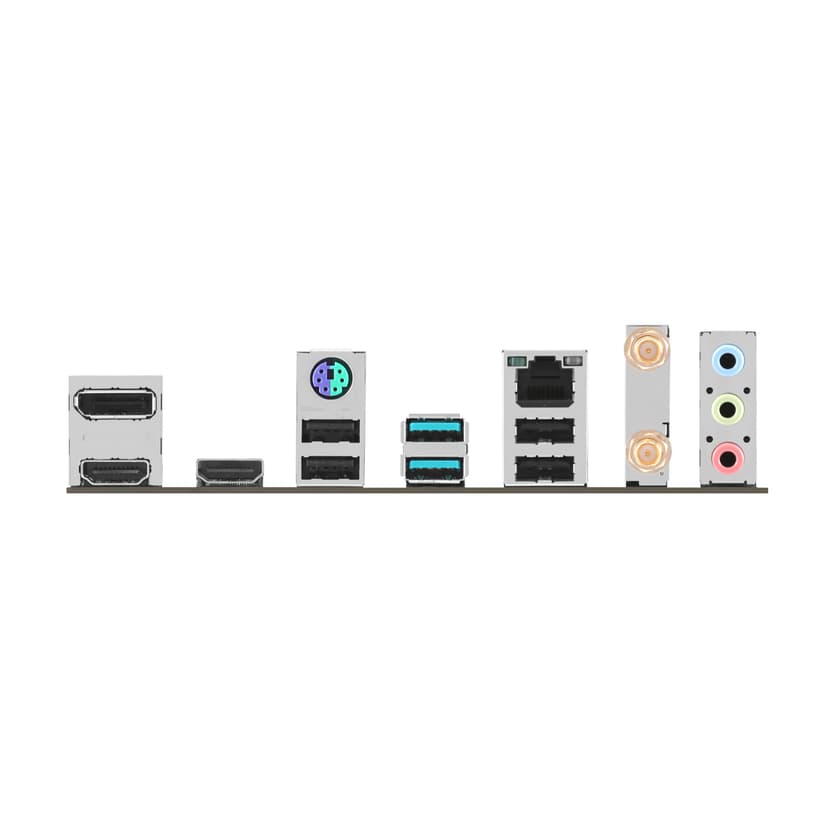 ASUS Prime B760M-A WIFI LGA 1700 Micro-ATX Moderkort