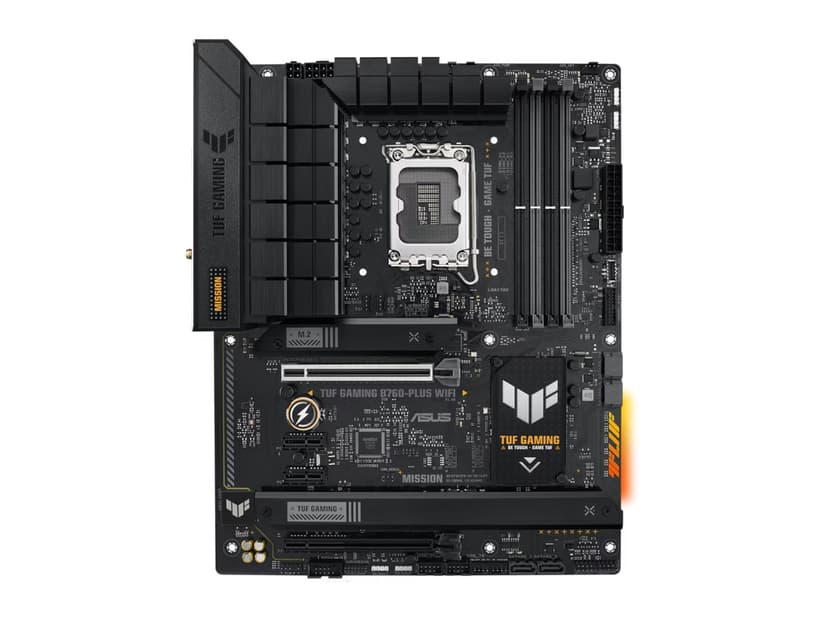 ASUS TUF Gaming B760-PLUS WIFI LGA 1700 ATX Hovedkort
