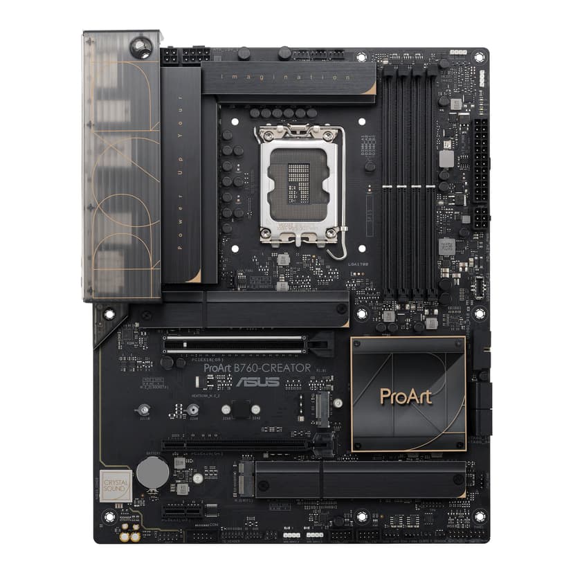 ASUS ProArt B760-CREATOR LGA 1700 ATX Moederbord