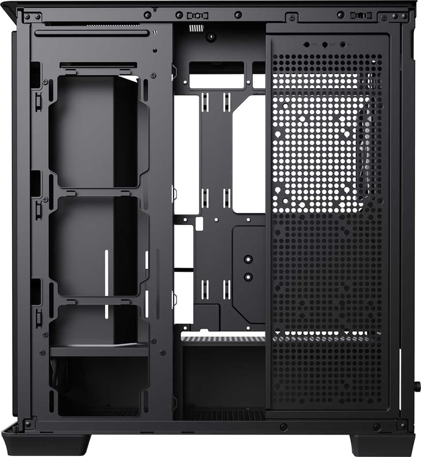 APNX C1 Midi Tower Svart