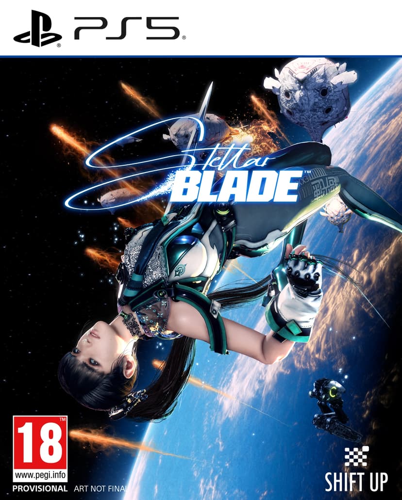 Sony Stellar Blade