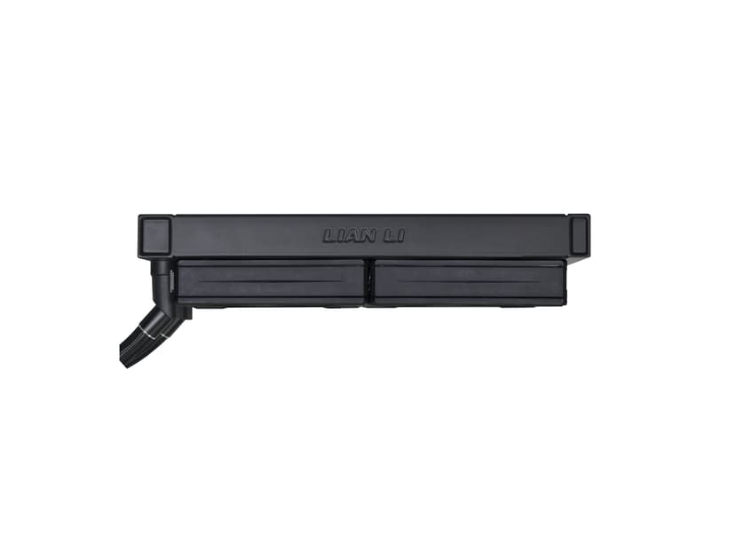 Lian-Li Galahad II Trinity 240MM AiO vattenkylare Svart