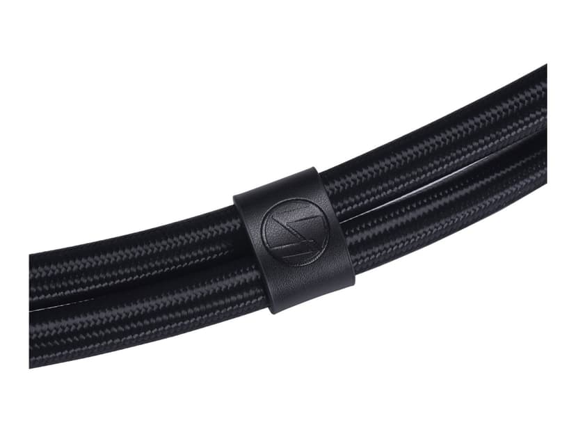 Lian-Li Galahad II Trinity 240MM AiO væskekjøler Svart