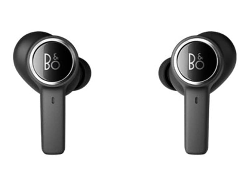 B&O Beoplay EX Stereo Made for iPhone (MFi)
Microsoft Swift Pair
Google Fast Pair Svart