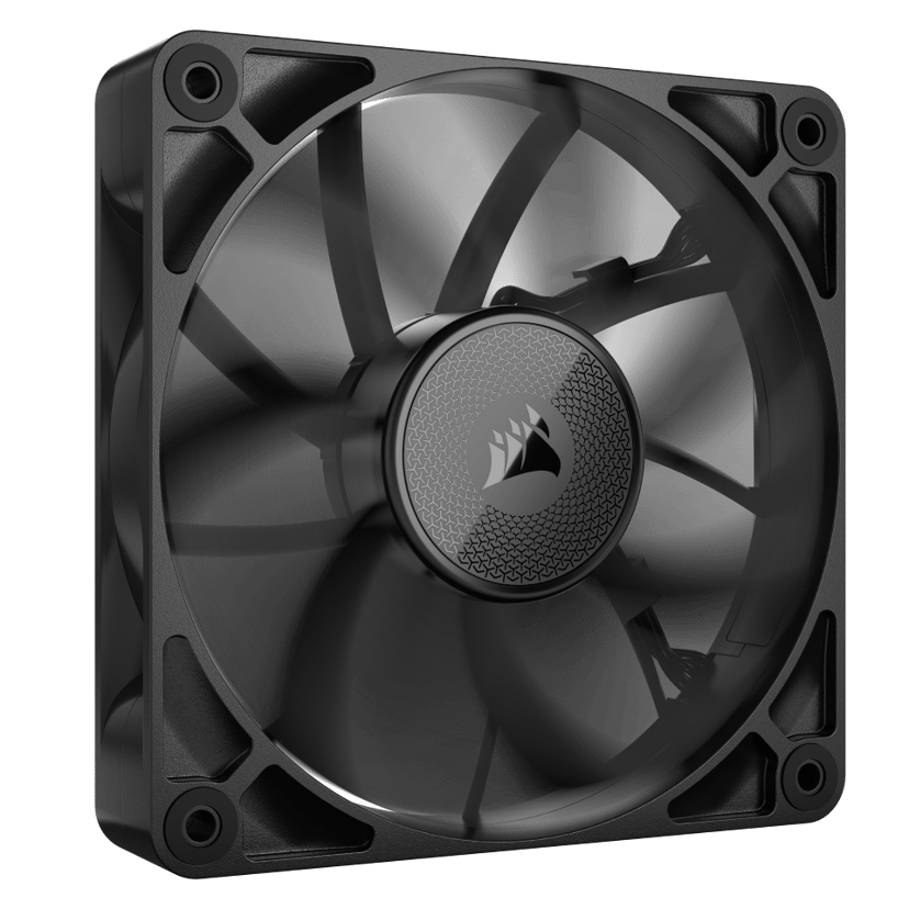 Corsair RX ICUE Link RX120 120MM Single Ventilator Zwart