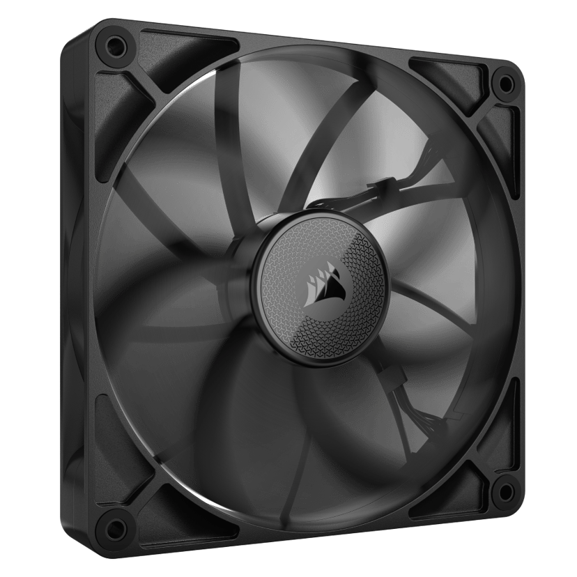 Corsair RX ICUE Link RX140 140MM Single Vifte Svart