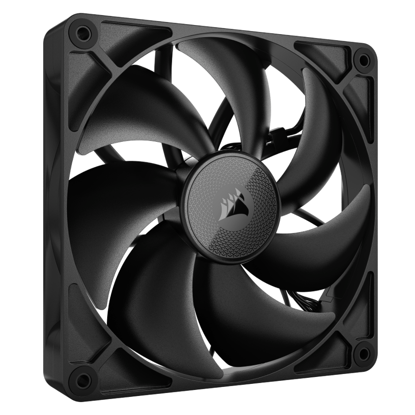 Corsair RX ICUE Link RX140 140MM Single Vifte Svart