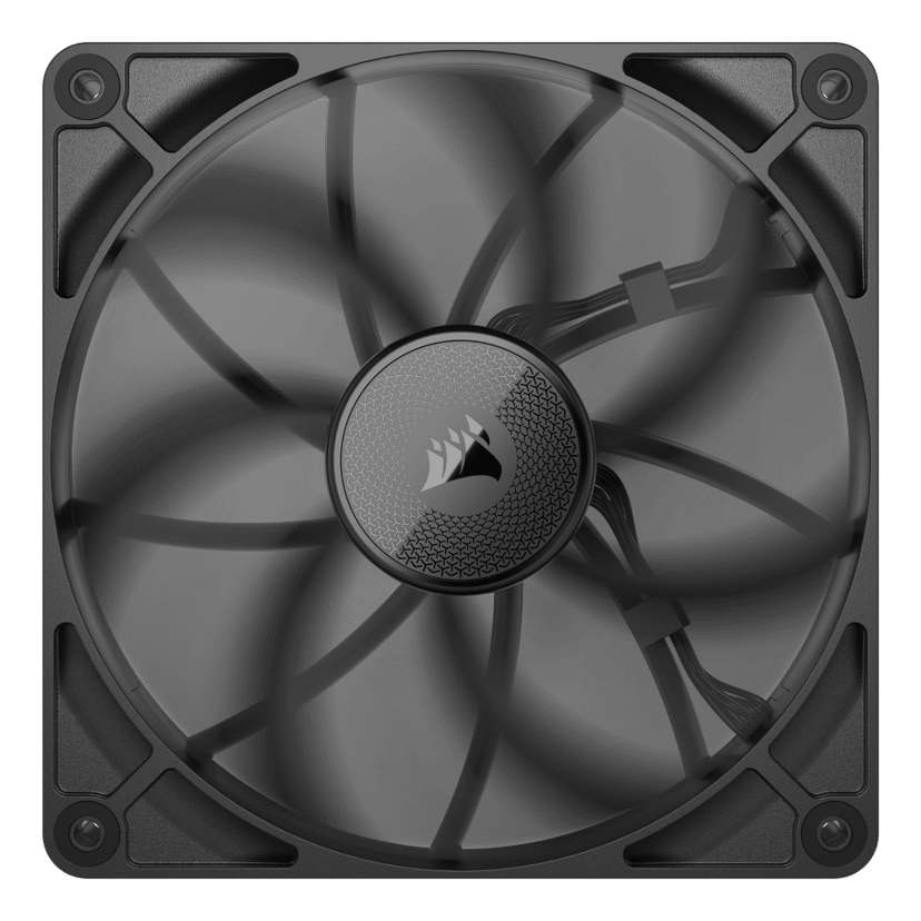 Corsair RX ICUE Link RX140 140MM Dual Vifte Svart