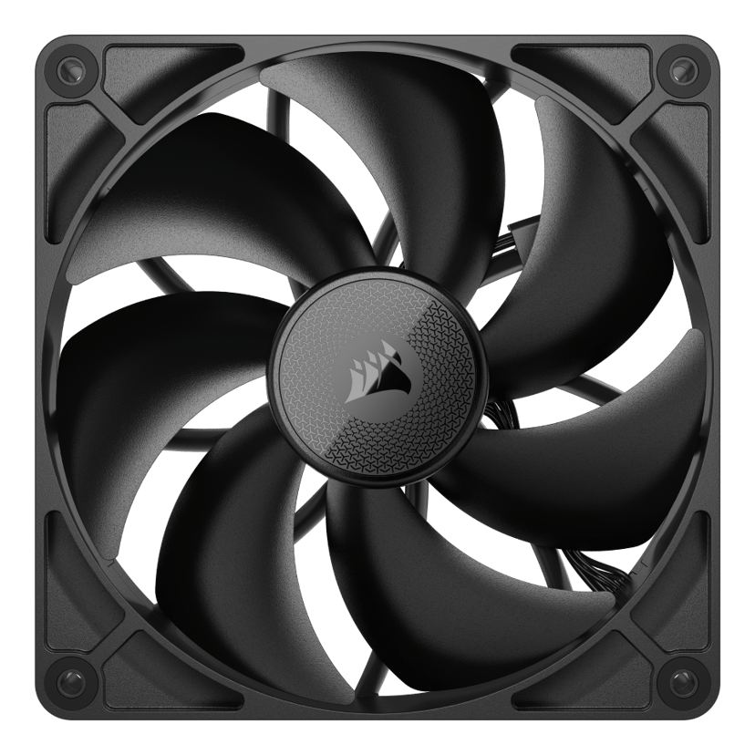 Corsair RX ICUE Link RX140 140MM Dual Fläkt Svart
