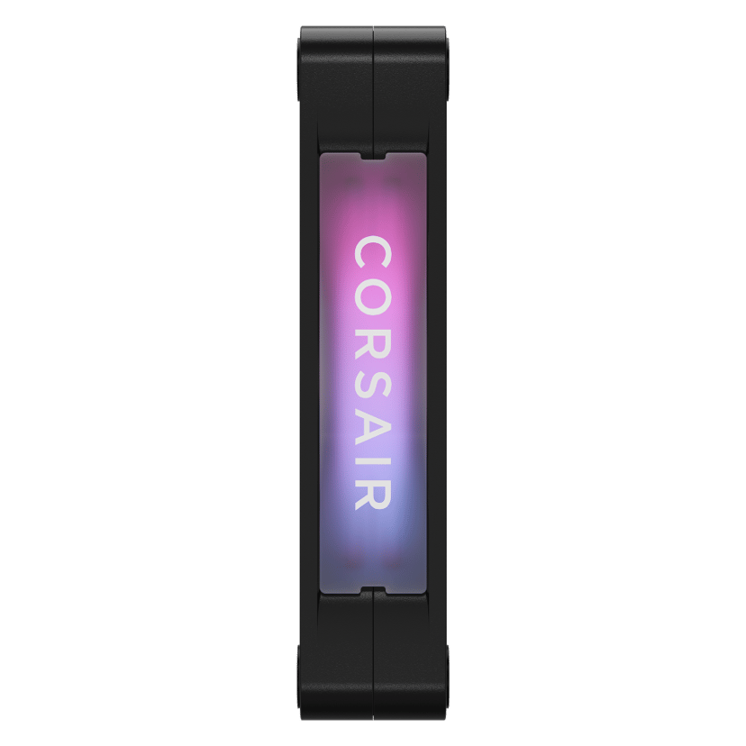 Corsair RX RGB ICUE Link RX120 RGB 120MM Single Fläkt Svart