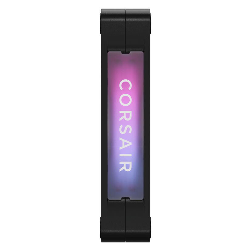Corsair RX RGB ICUE Link RX120 RGB 120MM Single Vifte Svart