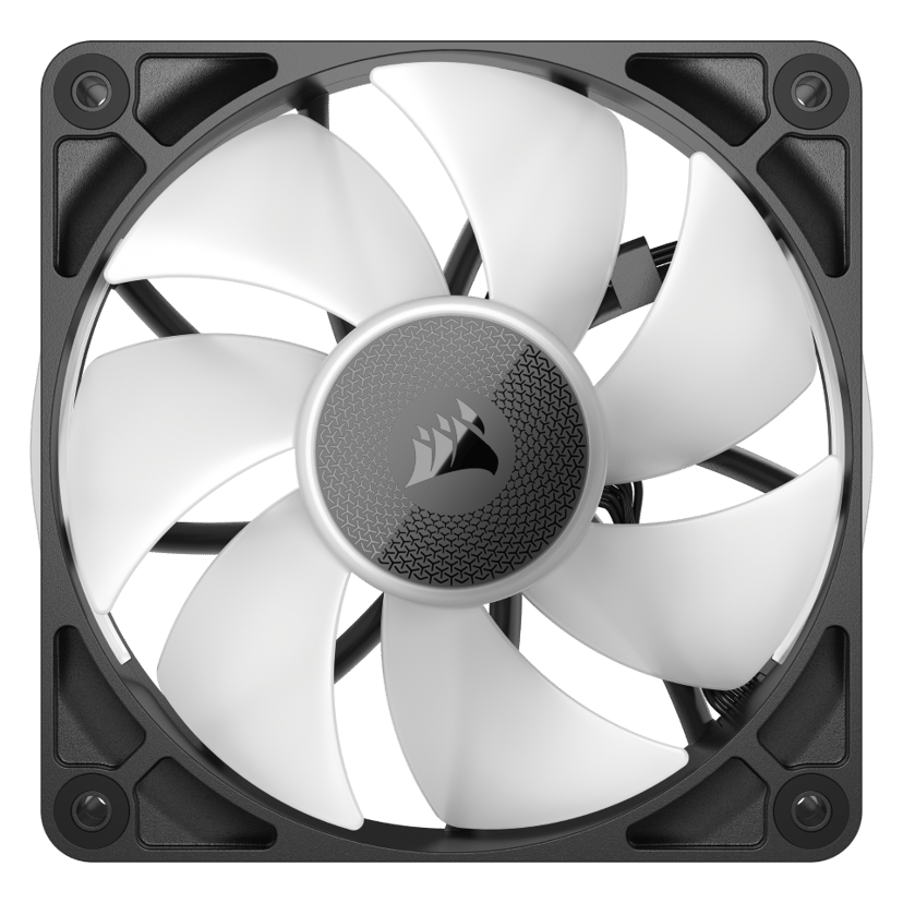 Corsair RX RGB ICUE Link RX120 RGB 120MM Triple Fläkt Svart