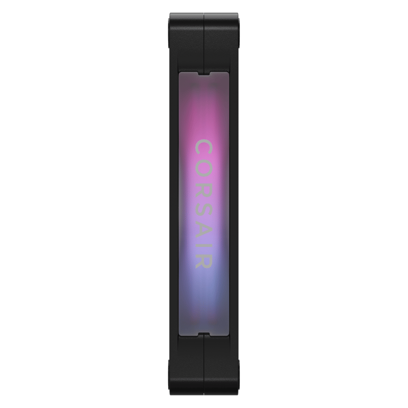 Corsair RX RGB ICUE Link RX140 RGB 140MM Single Ventilator Zwart