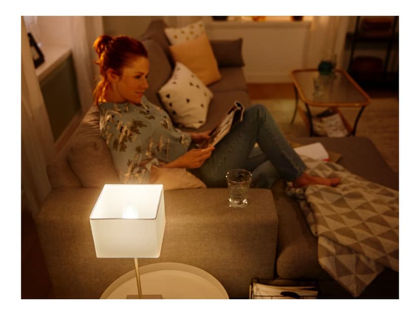 Philips Hue white ambiance Mignon - E14 lyspære
