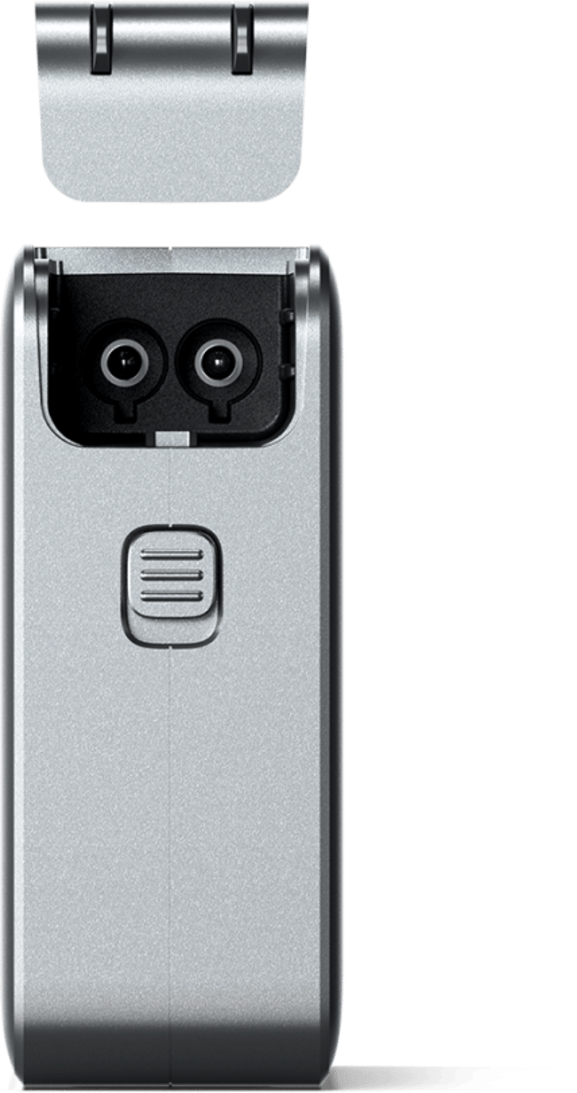 Satechi 145W USB-C GaN-reseladdare med 4 portar Silver