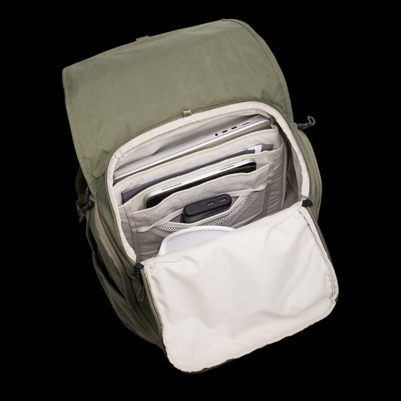 Thule Paramount Backpack 27L 16" Groen