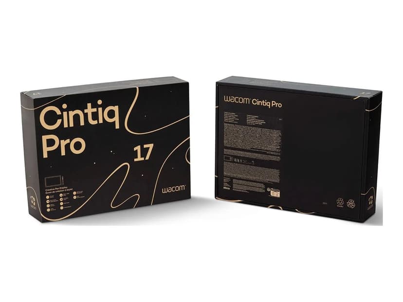 Wacom Cintiq Pro 17