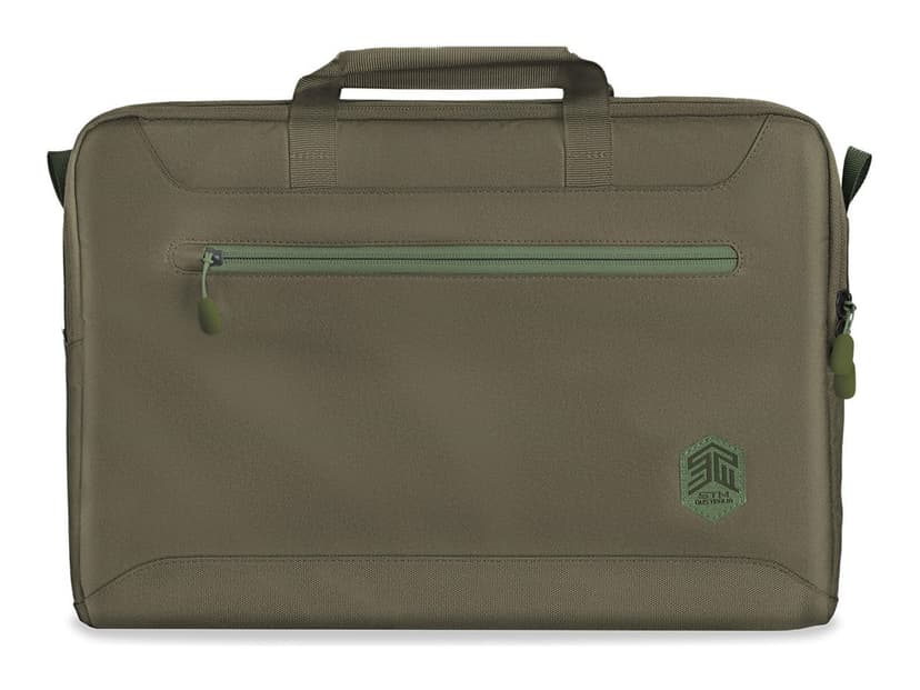 STM ECO Brief 16'' 16" Gerecycled polyester Groen