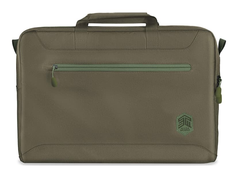 STM ECO Brief 16'' 16" Kierrätetty polyesteri Vihreä