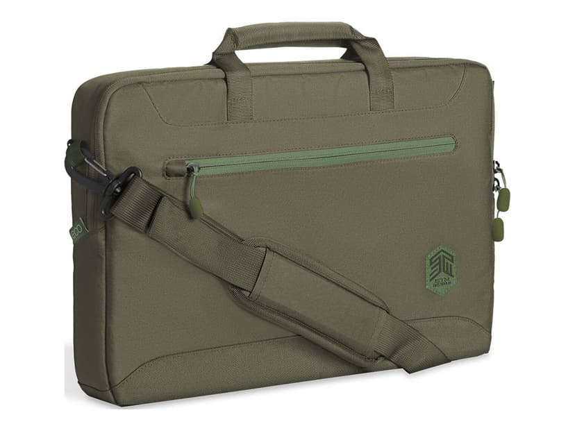 STM ECO Brief 16'' 16" Resirkulert polyester Grønn