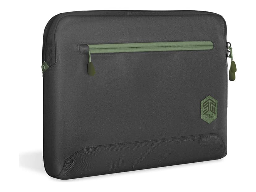 STM ECO Sleeve 16'' 16" Resirkulert polyester Grønn, Sort
