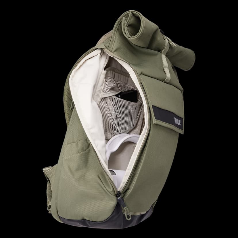 Thule Paramount Backpack 24L 16" Groen
