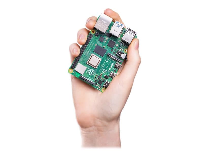 Raspberry Pi 4 Model B 8GB BCM2711 Mini PC