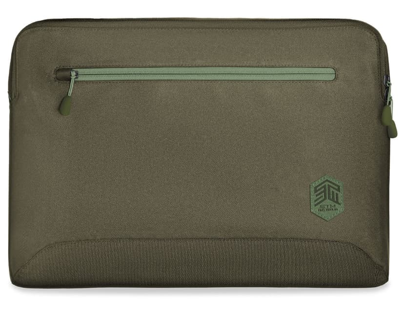 STM ECO Sleeve 16'' 16" Kierrätetty polyesteri Vihreä