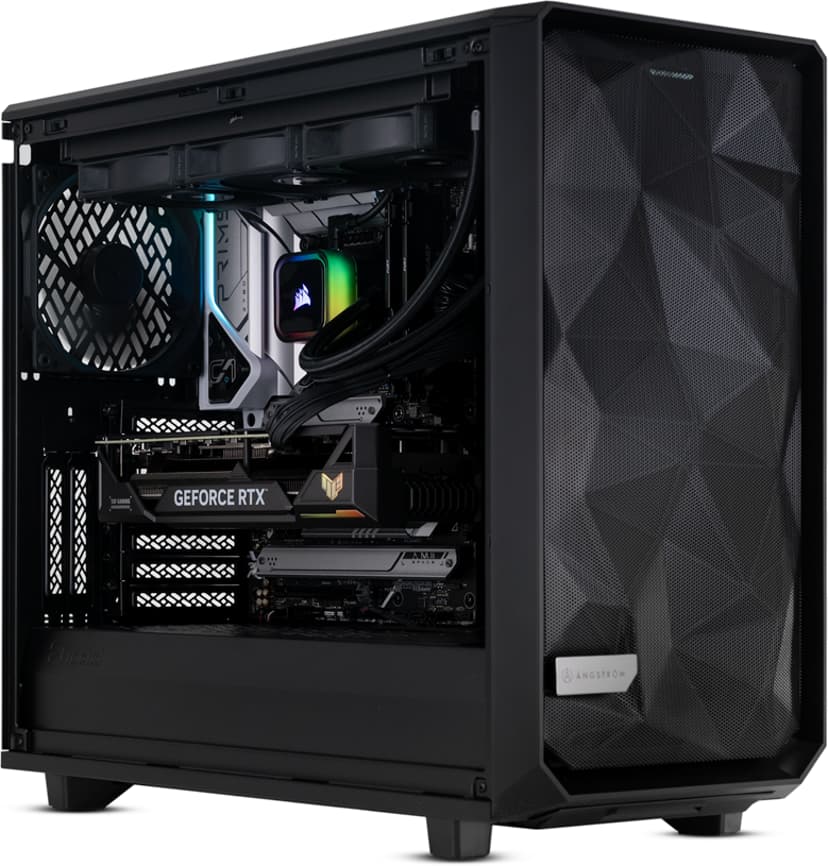 Ångström X-Ray Core i9 32GB 1000GB RTX 4070 Ti SUPER