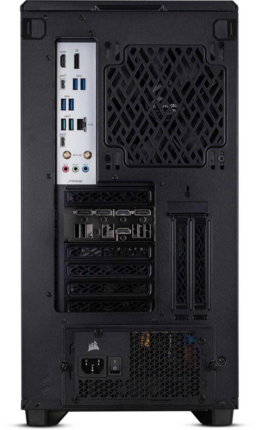 Ångström X-Ray Core i9 32GB 1000GB RTX 4070 Ti SUPER