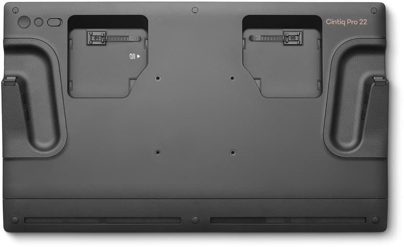 Wacom DTH227K0B-ST grafikkbrett Sort 476 x 268 mm USB
