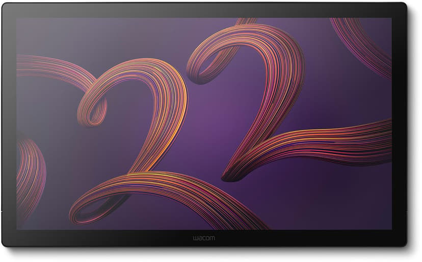 Wacom DTH227K0B-ST piirtopöytä musta 476 x 268 mm USB