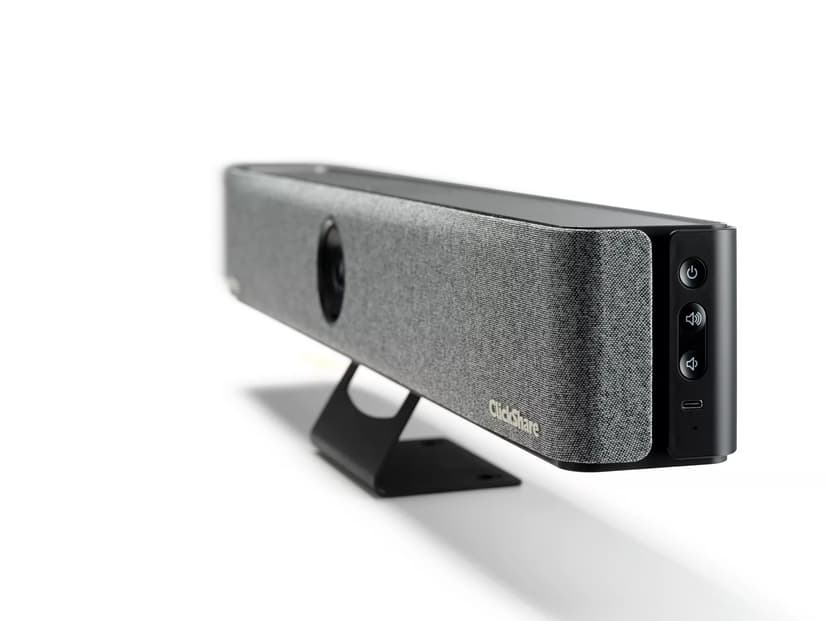 Barco ClickShare Bar Core med 1 knapp