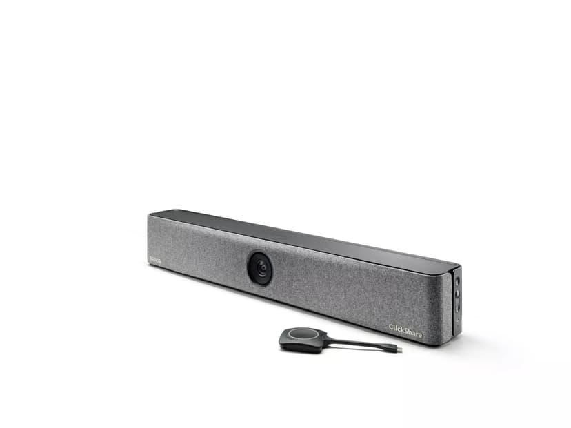 Barco ClickShare Bar Core med 1 knapp