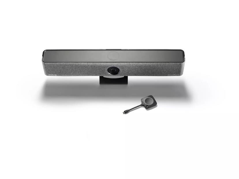 Barco ClickShare Bar Core med 1 knapp