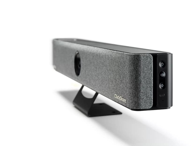 Barco ClickShare Bar Pro med 2 knapper